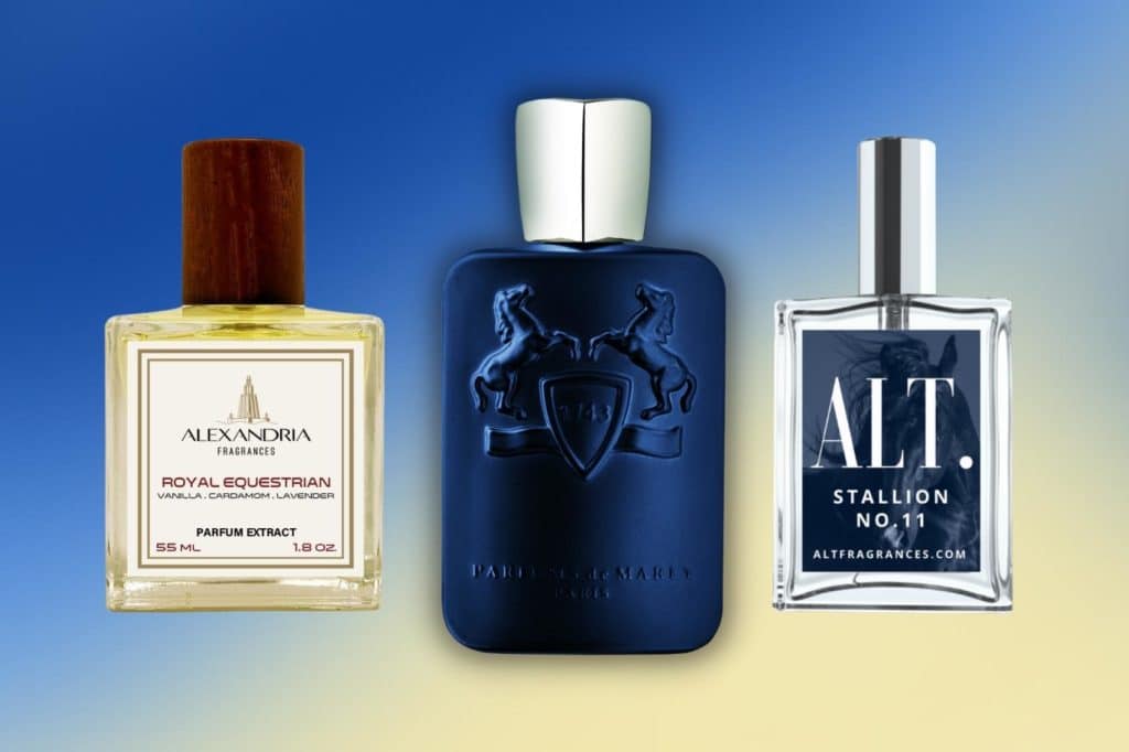 Clones of Parfums de Marly Layton