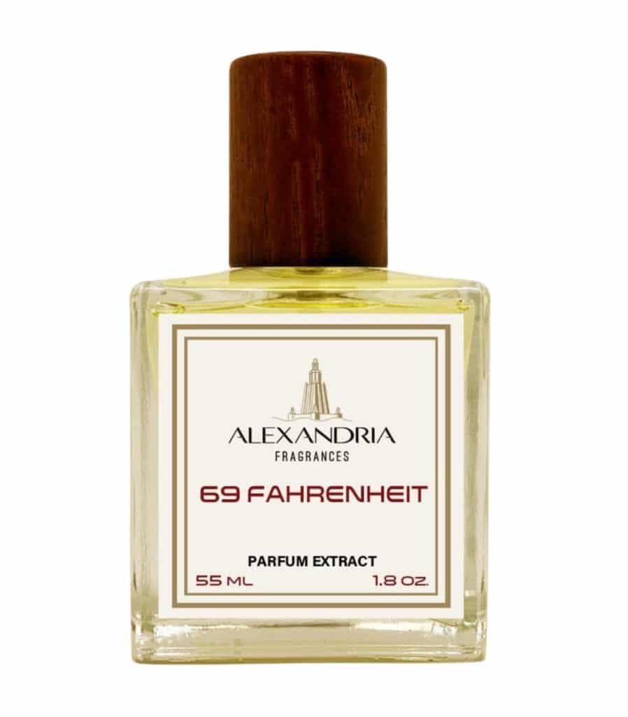 Fahrenheit Inspired By Vintage Dior Fahrenheit by Alexandria Fragrances