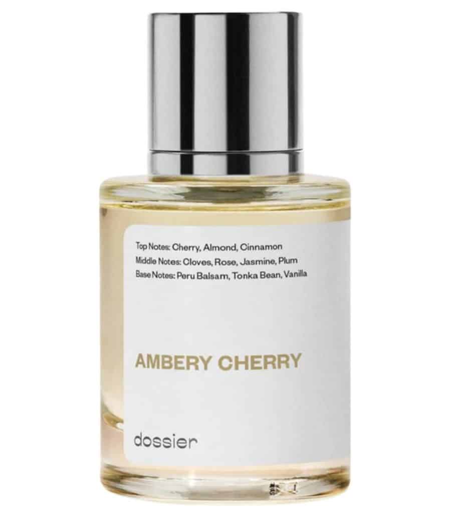 Dossier Ambery Cherry review