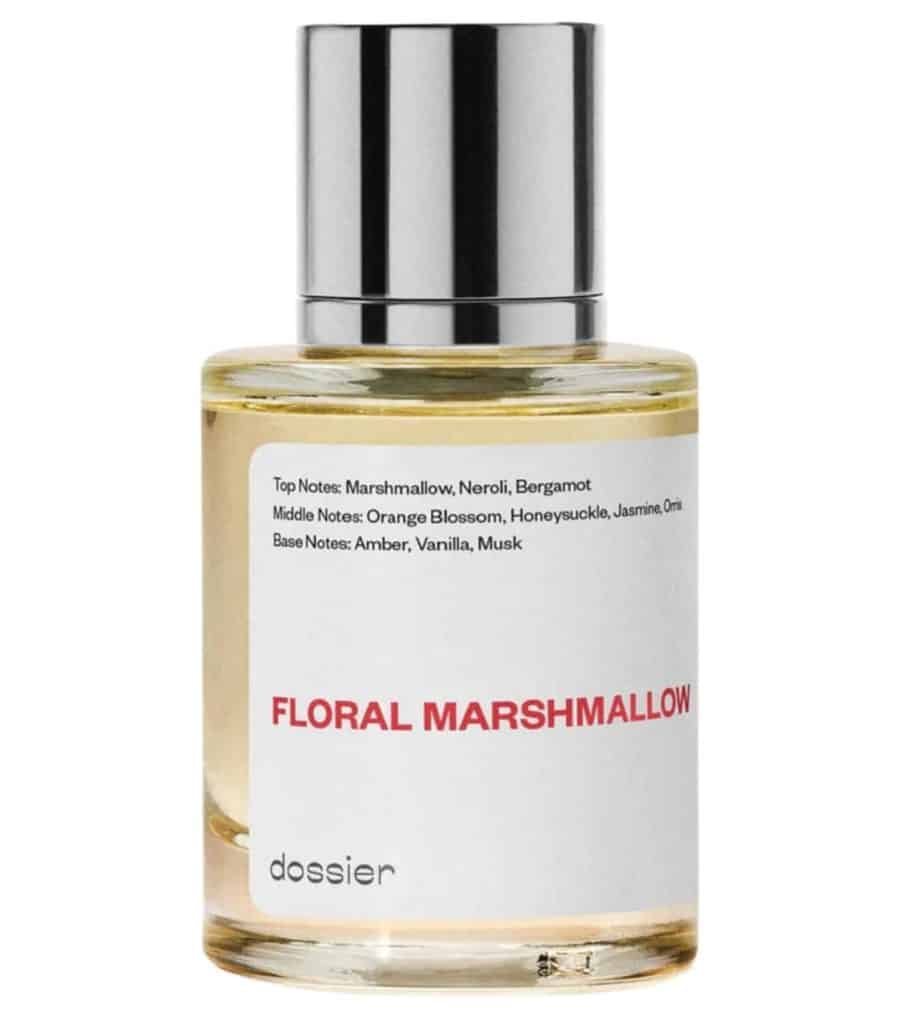 Dossier Floral Marshmallow review