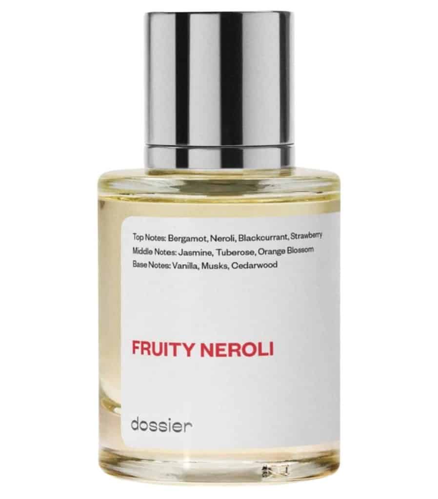 Dossier Fruity Neroli review