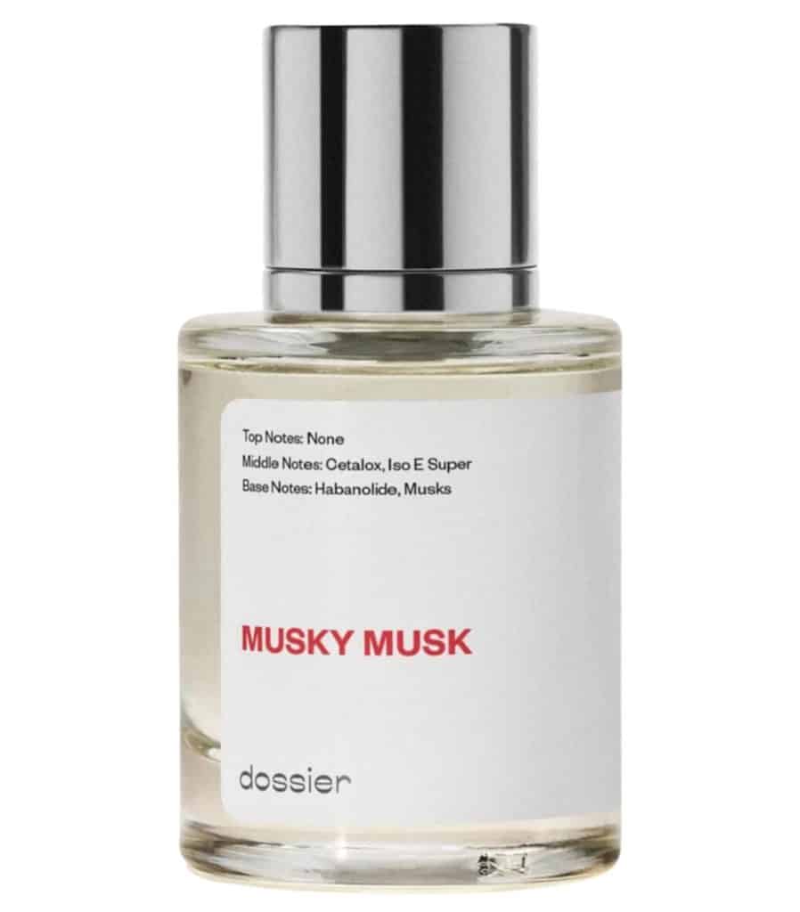 Dossier Musky Musk review