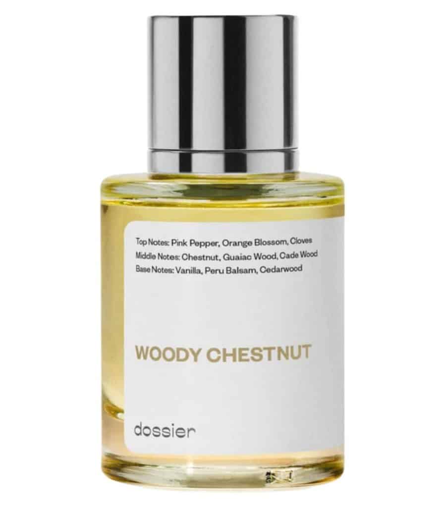 Dossier Woody Chestnut review