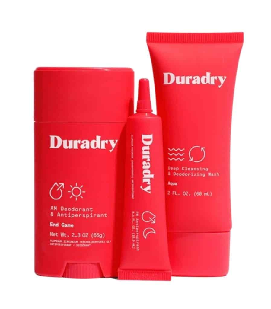 Duradry Step System