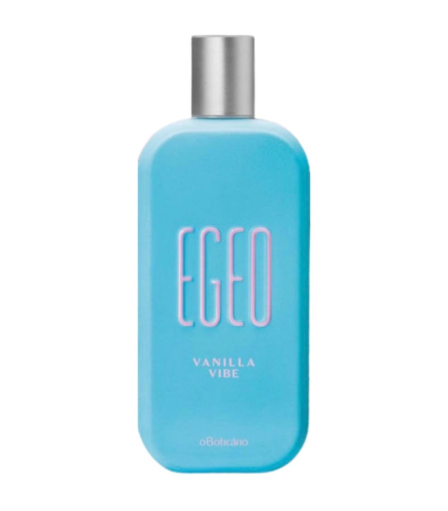 Egeo Vanilla Vibe by O Boticário for women and men