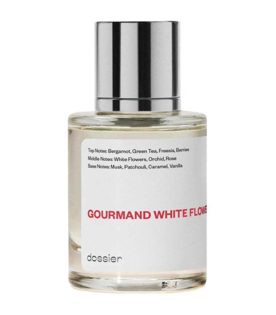 Gourmand White Flowers by Dossier