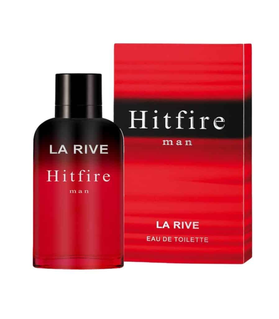 Hitfire by La Rive