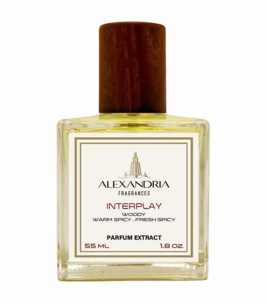 Interplay Inspired By MFK Baccarat Rouge by Alexandria Fragrances