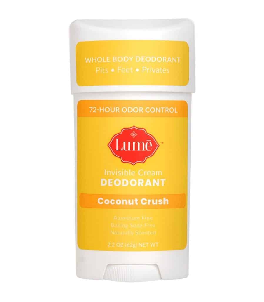 Lume Deodorant
