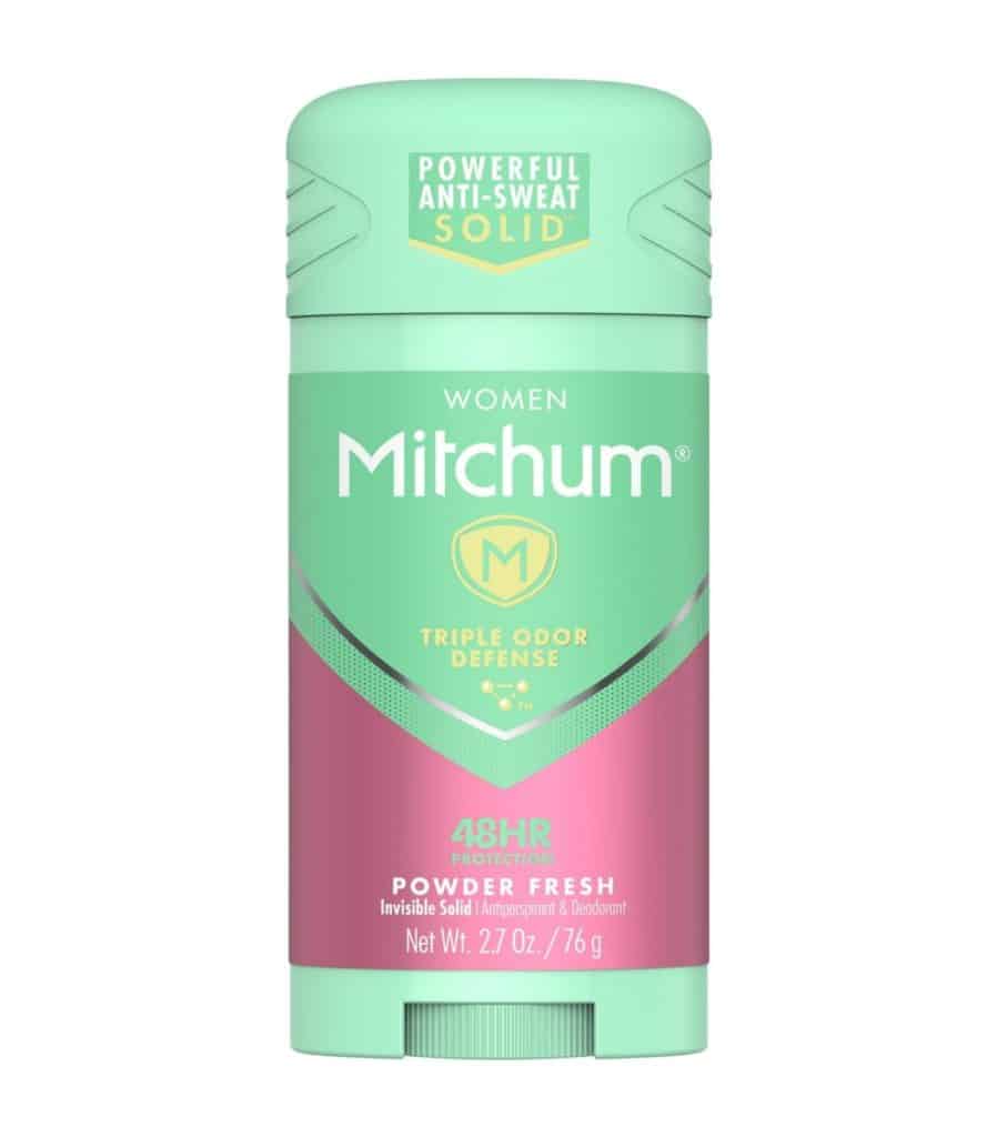 Mitchum Deodorant