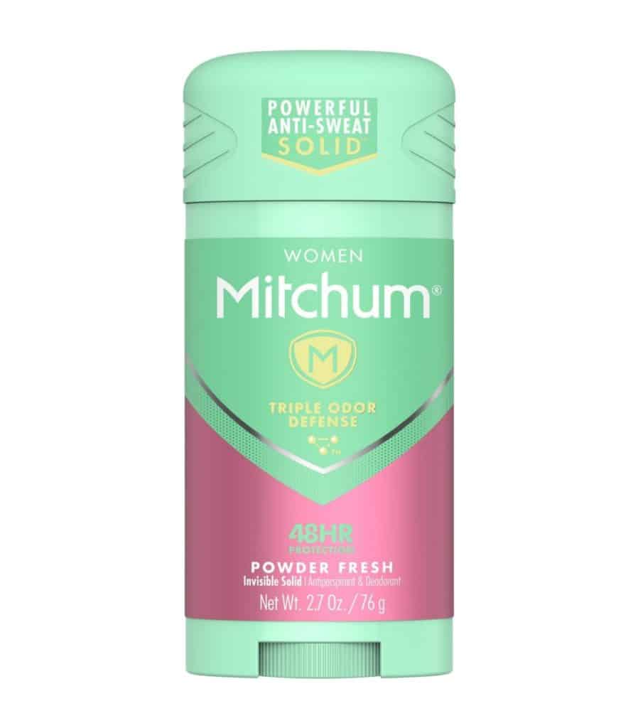 Mitchum Deodorant