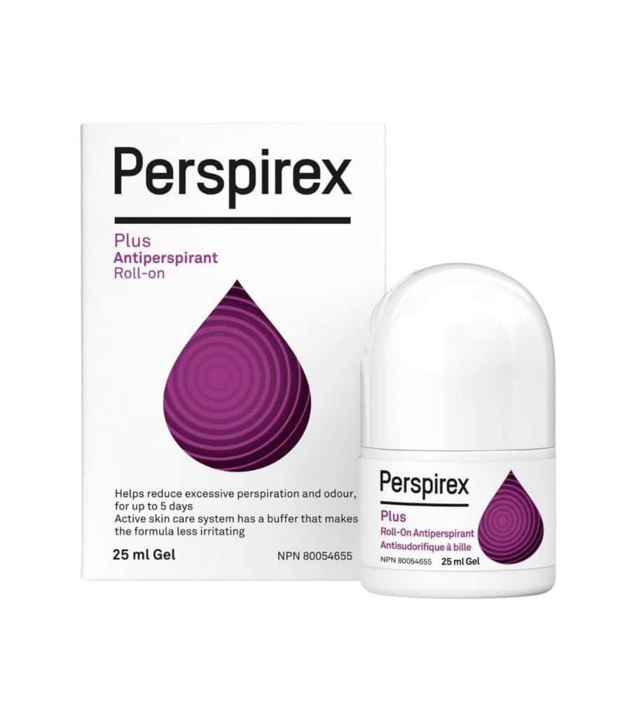 Perspirex Plus Antiperspirant