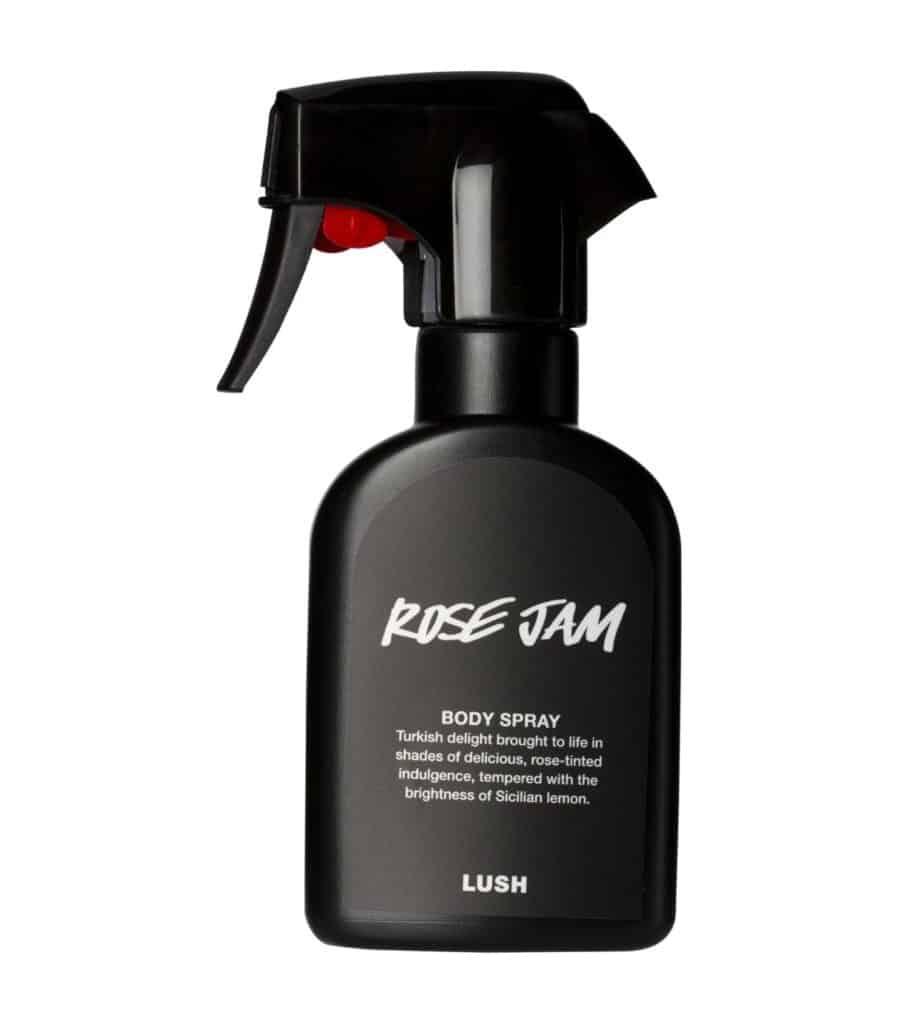 Rose Jam by Lush