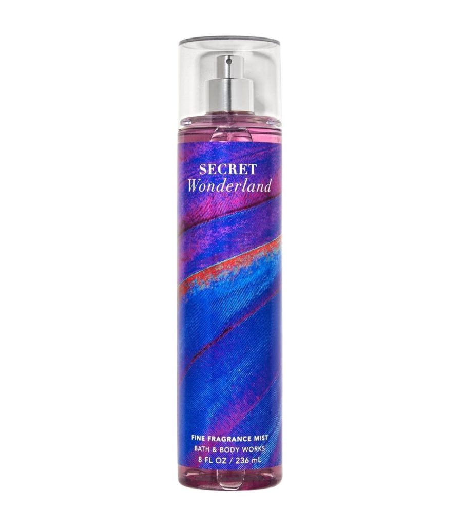 Secret Wonderland by Bath Body Works