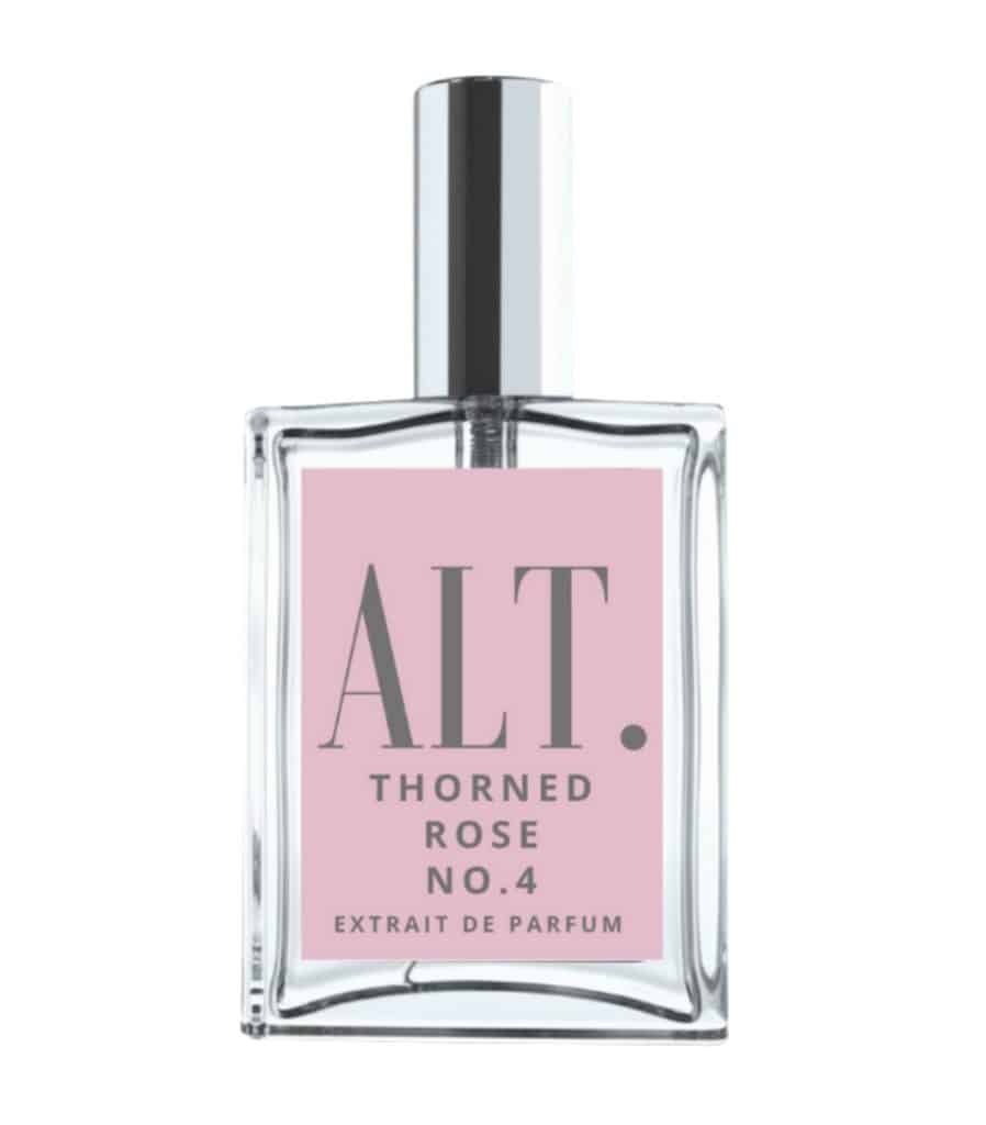 Thorned Rose by ALT