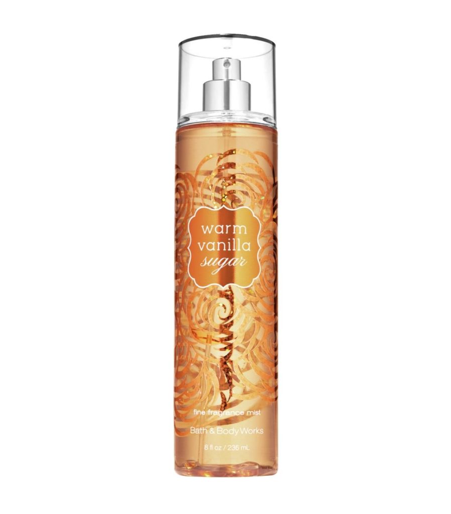 Warm Vanilla Sugar by Bath and Body Works for women