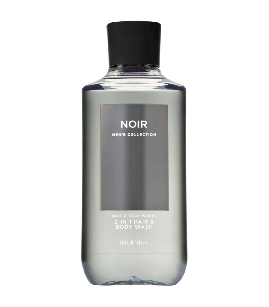 Bath And Body Works Noir Mens Collection