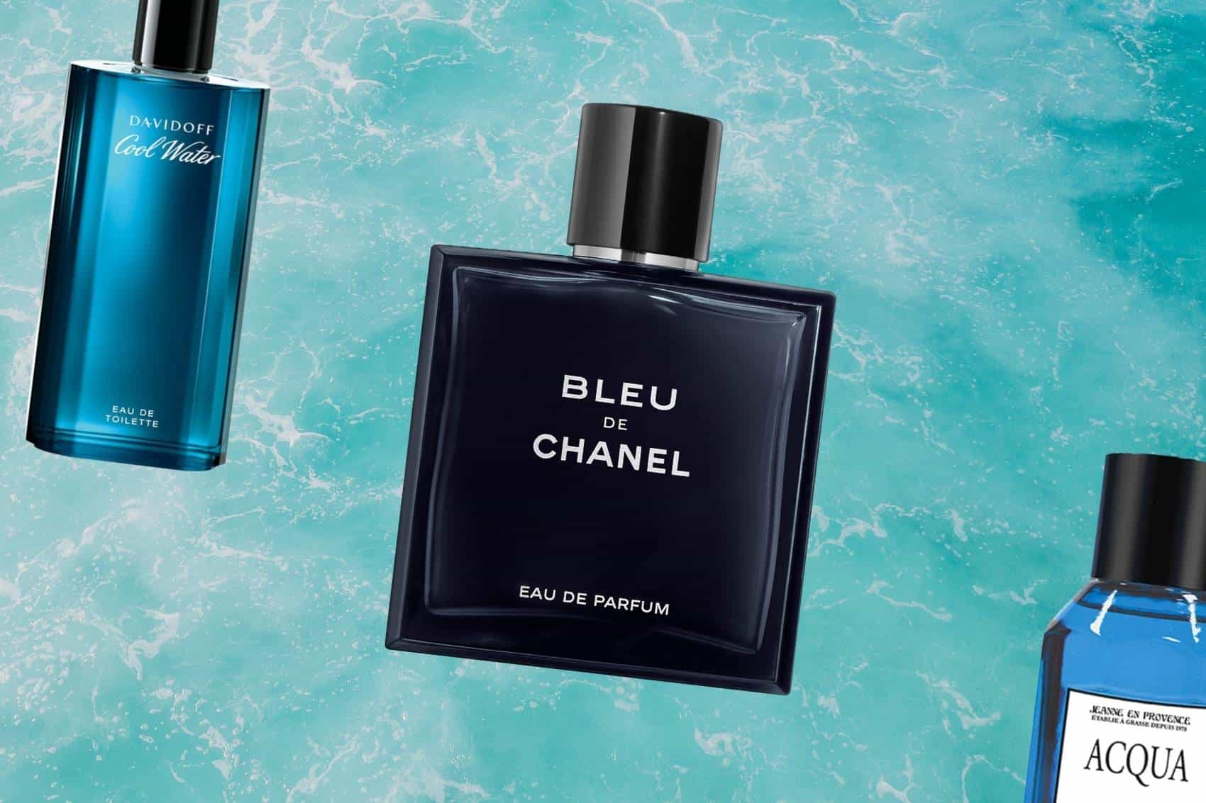 Best Blue Fragrances