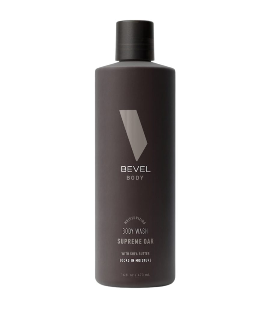 Bevel Body Wash Supreme Oak