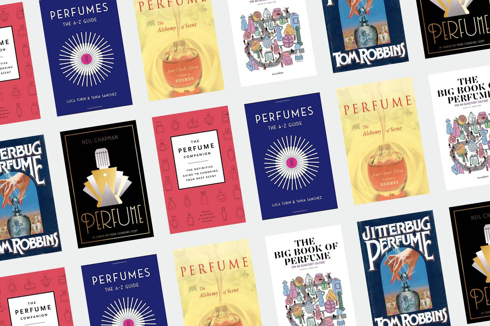 Books About Perfumery
