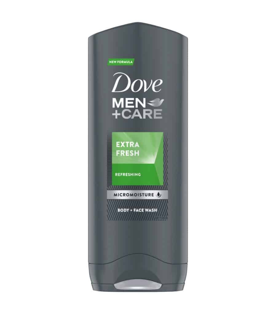 Dove MEN CARE Body And Face Wash