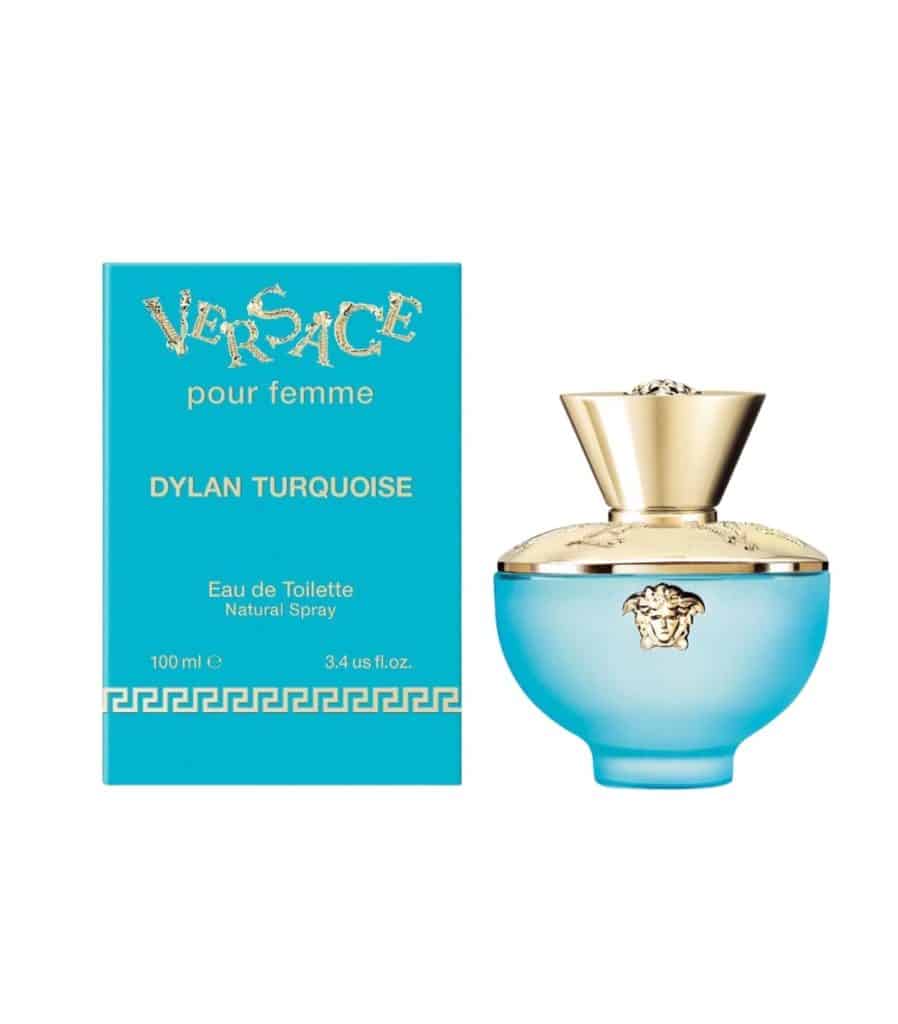 Dylan Turquoise by Versace