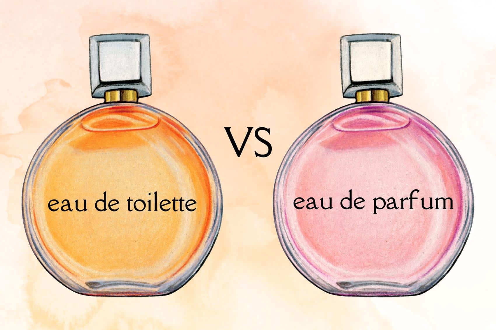 Eau de Parfum or Eau de Toilette which is better