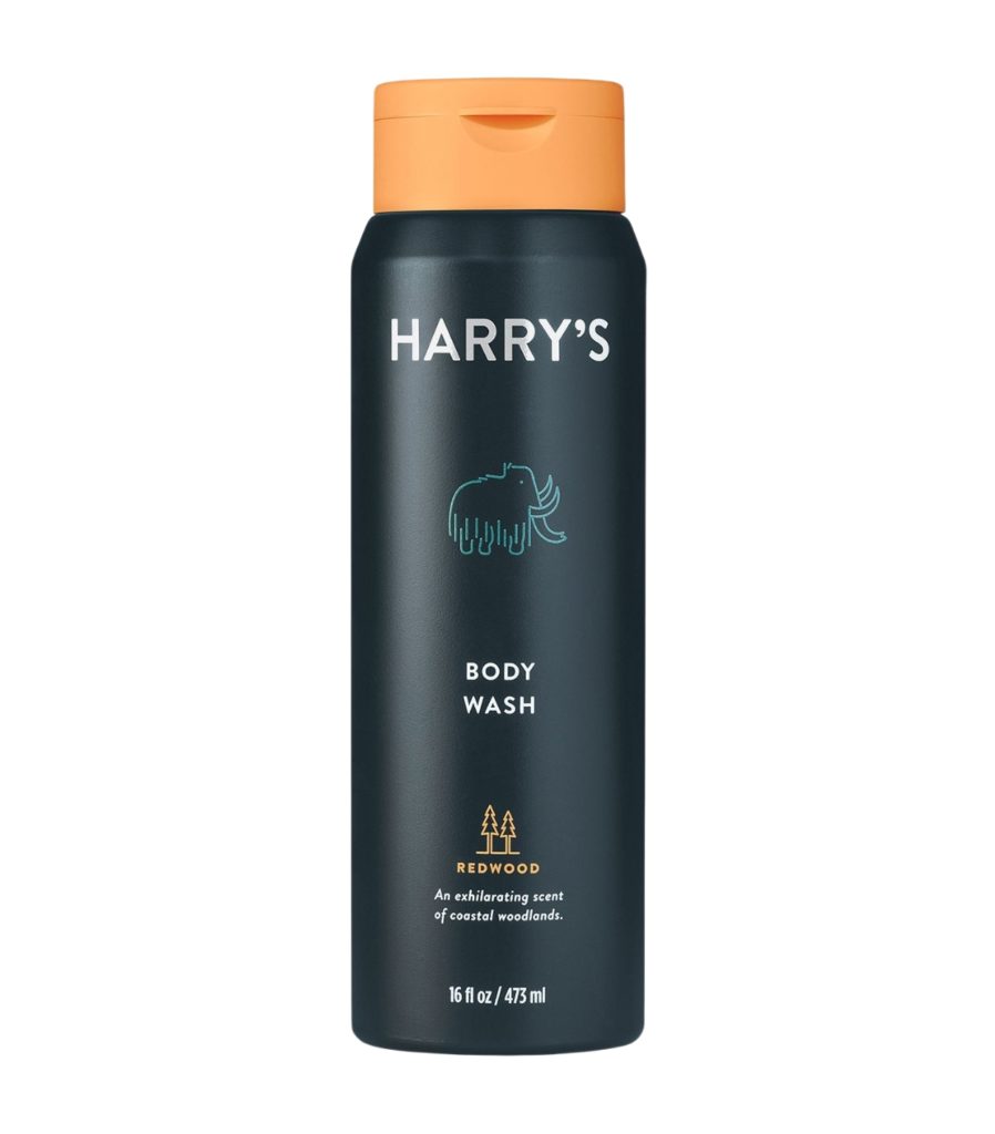 Harrys Body Wash Redwood