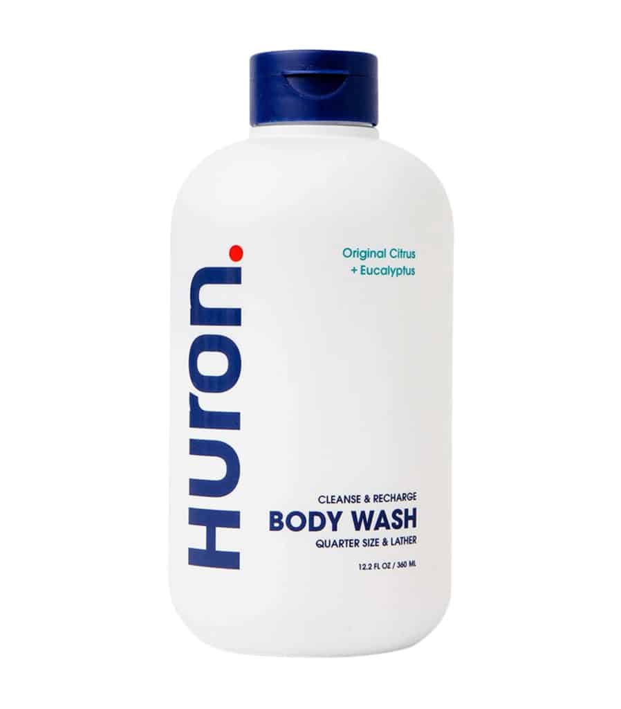 Huron Original Citrus Body Wash