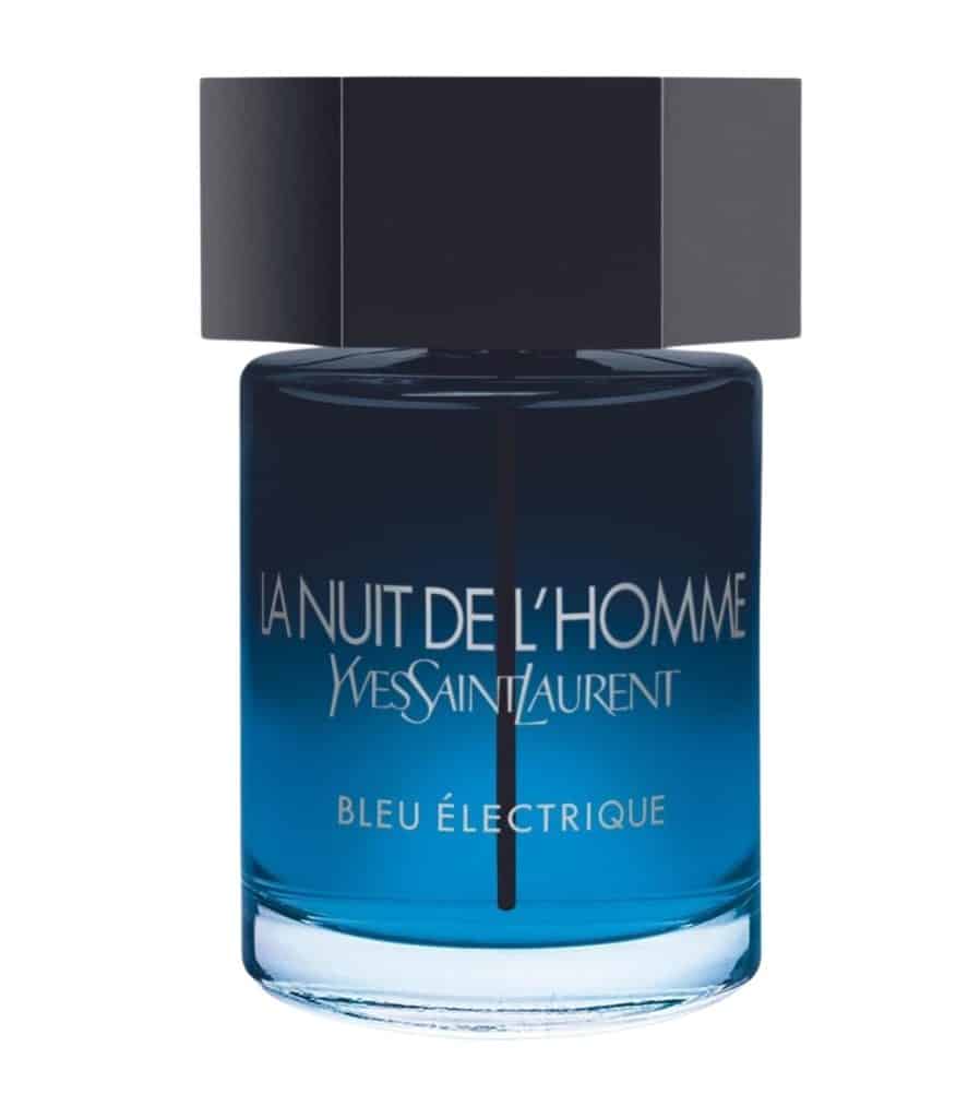 Nuit de lHomme Bleu Electrique by YSL