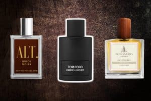 Perfume Dupes Similar to Ombre Leather by Tom Ford - FragranceReview.com