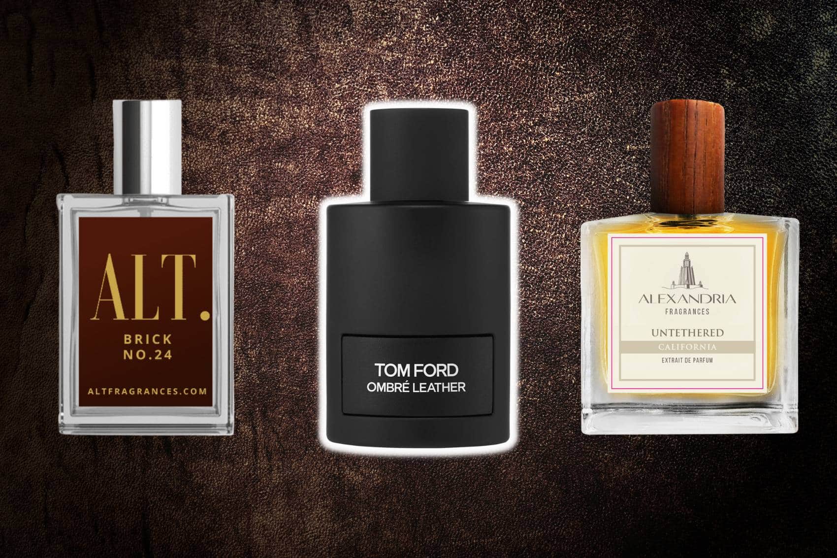 Perfume Dupes Similar to Tom Ford Ombre Leather