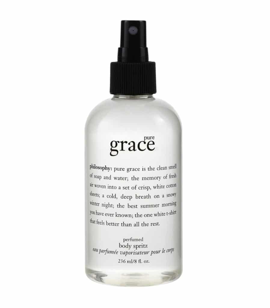 Philosophy Pure Grace Body Mist