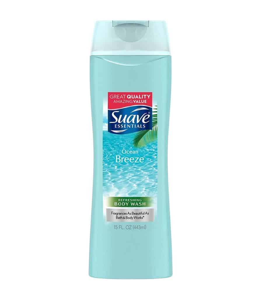 Suave Ocean Breeze Mens Body Wash