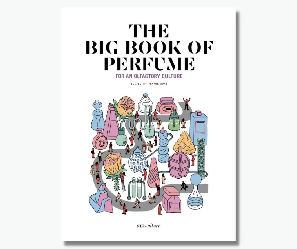The Big Book Of Perfume