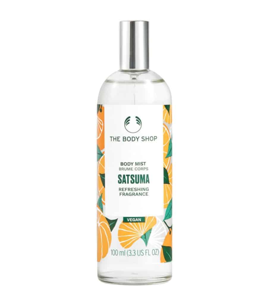 The Body Shop Satsuma Body Mist