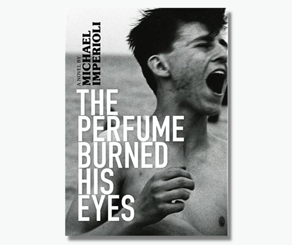 The Perfume Burned His Eyes