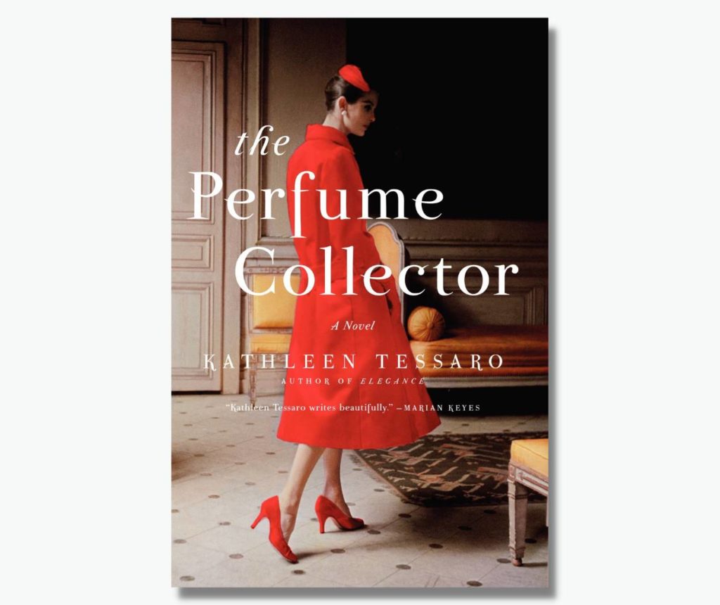 The Perfume Collector