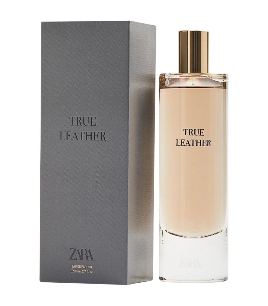 True Leather For Him by Zara