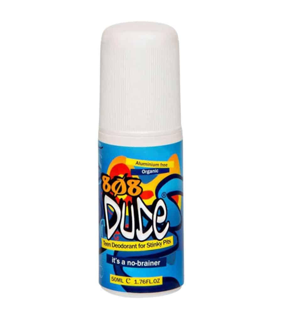 Dude No More Stinky Pits Deodorant