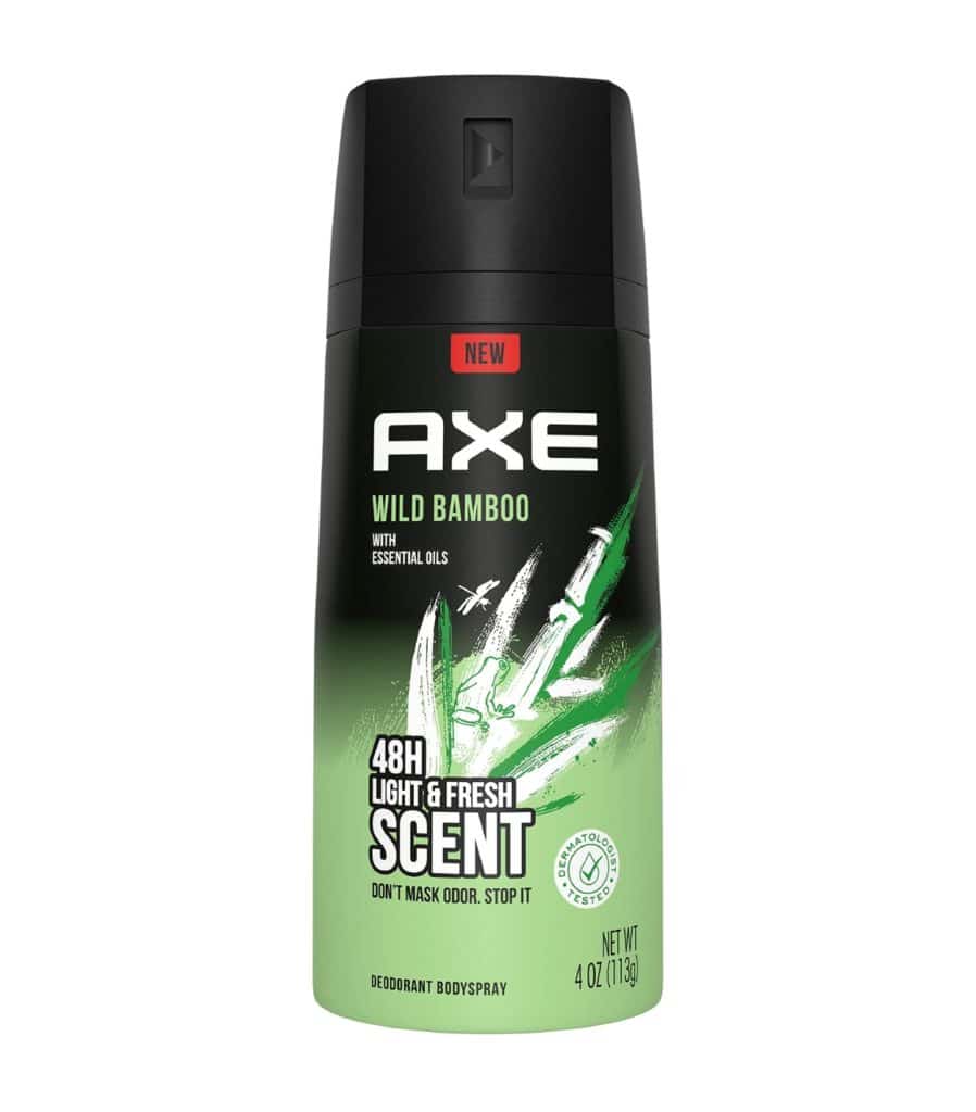 Axe Wild Bamboo