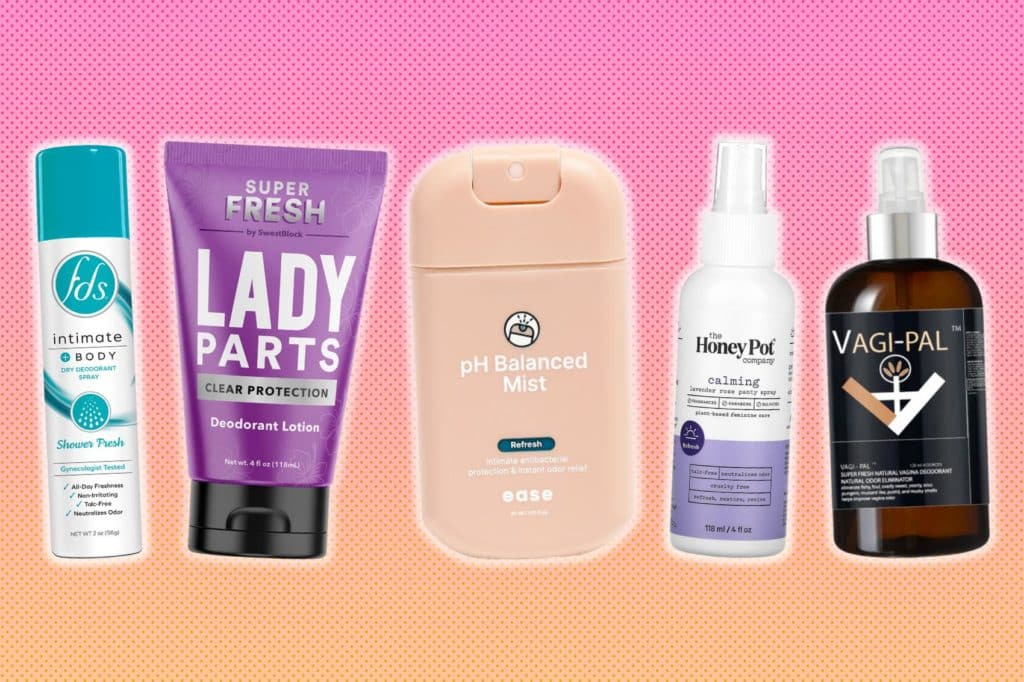 Best Feminine Deodorant For Private Parts