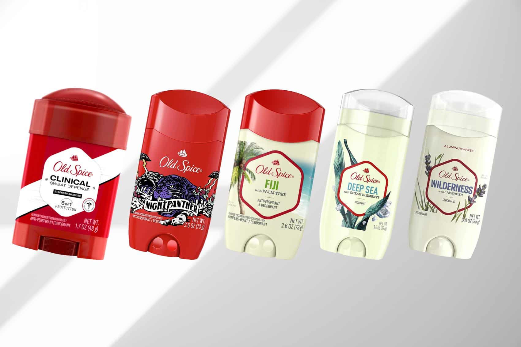 Which Old Spice is the Best  
