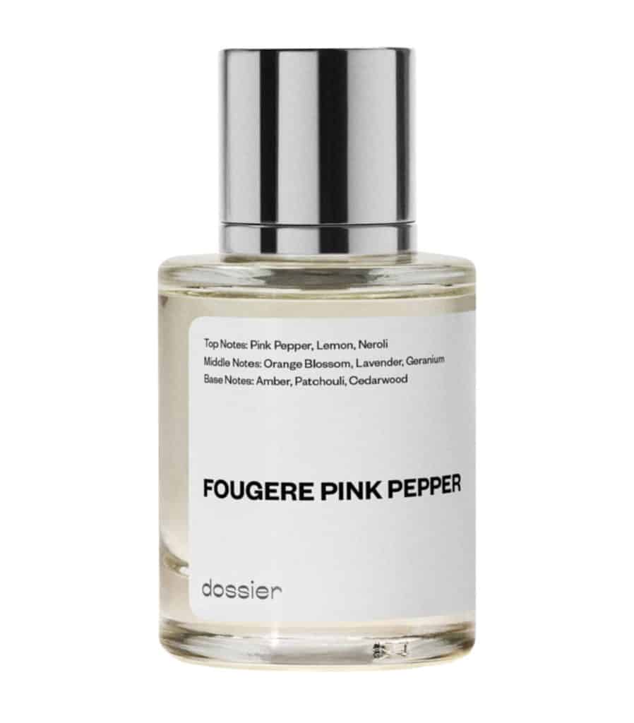 Fougere Pink Pepper by Dossier