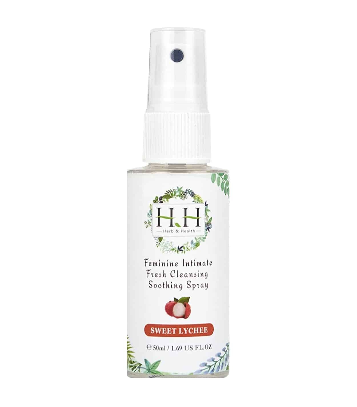 Best Feminine Deodorant For Private Parts