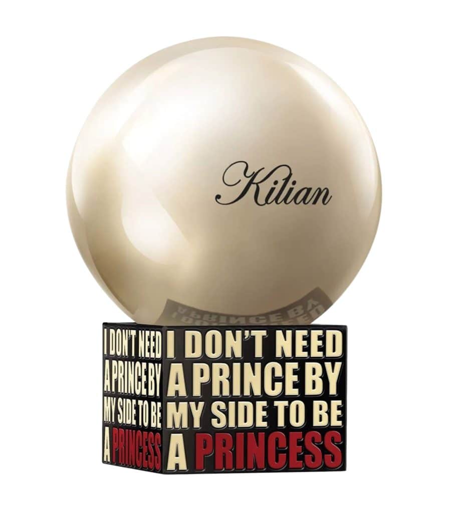 I Dont Need A Prince By My Side To Be A Princess Rose de Mai by Kilian