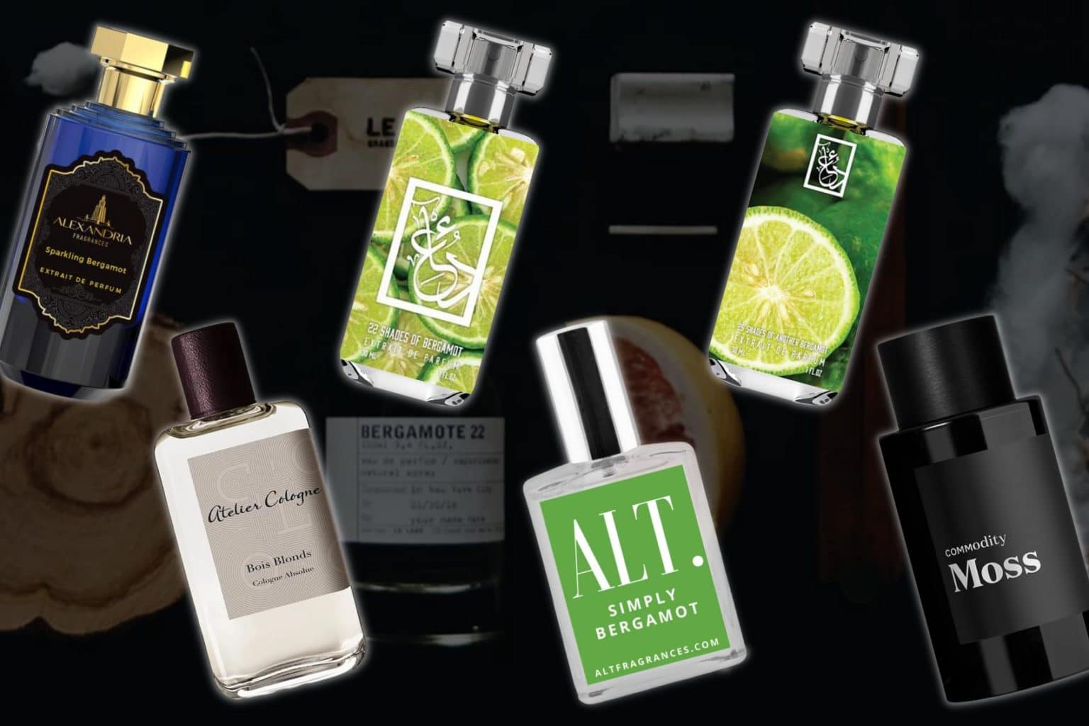 Le Labo Bergamote 22 dupes