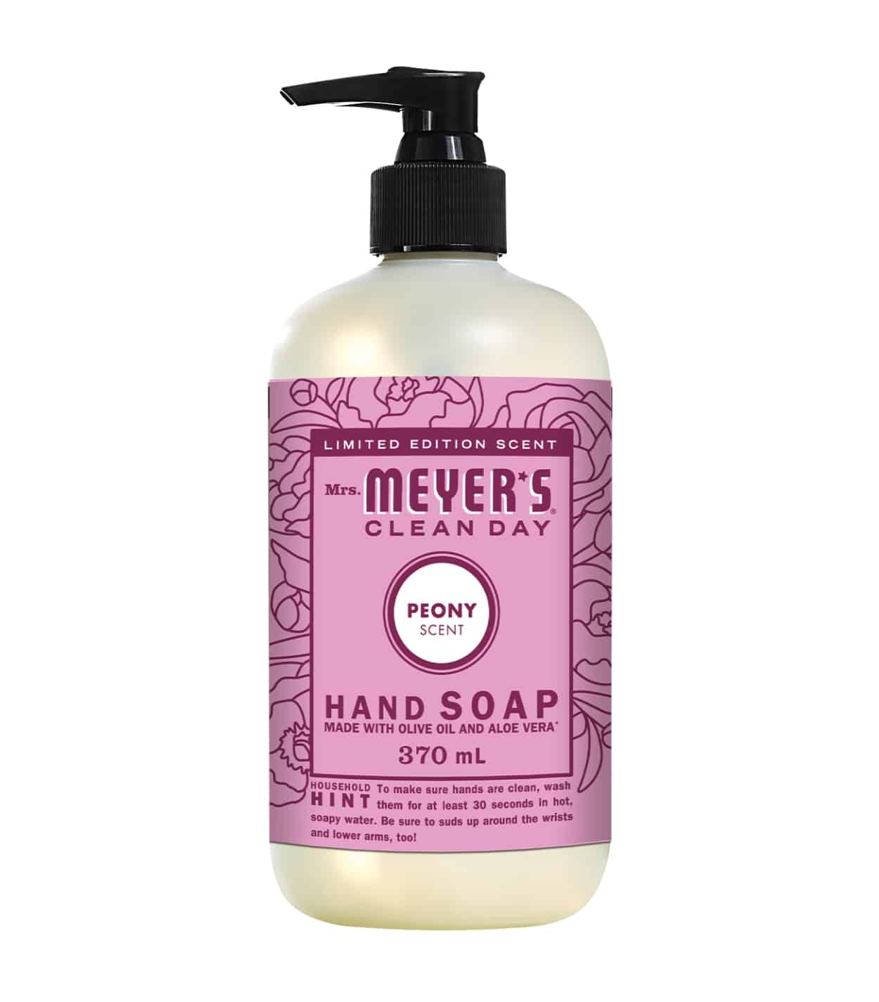 Mrs. Meyer's Best Smelling Soap Scents