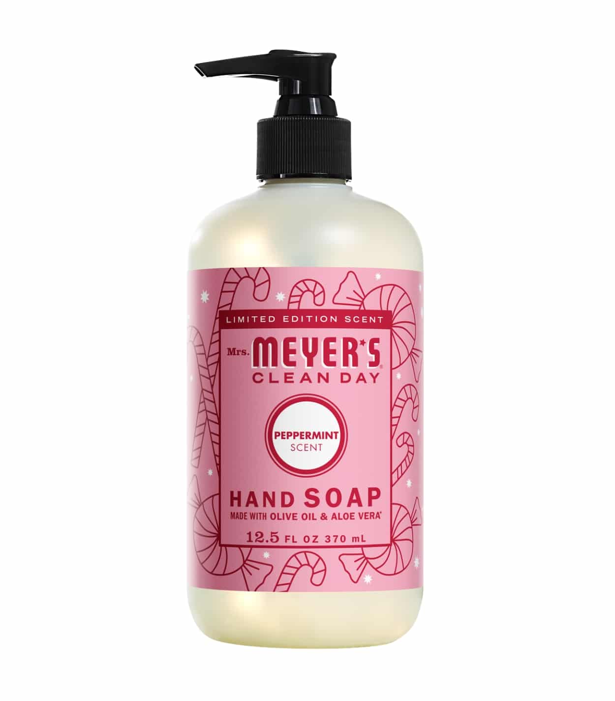Mrs. Meyer's Best Smelling Soap Scents