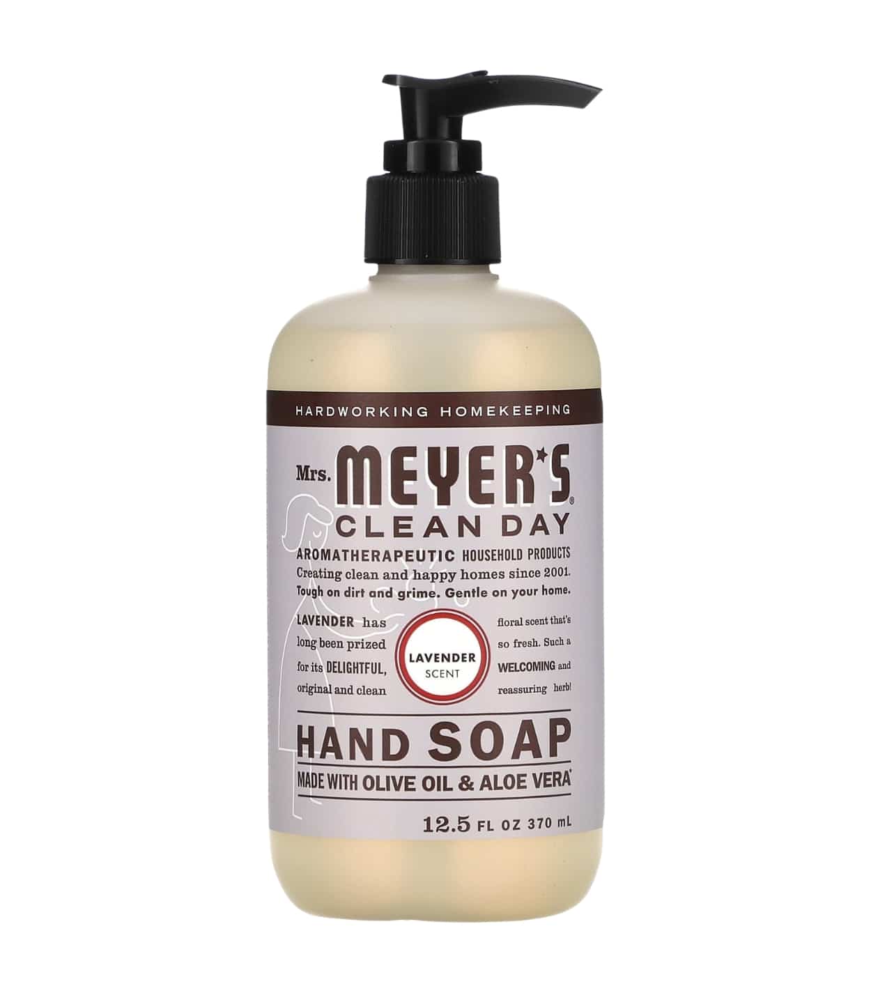 Mrs. Meyer's Best Smelling Soap Scents